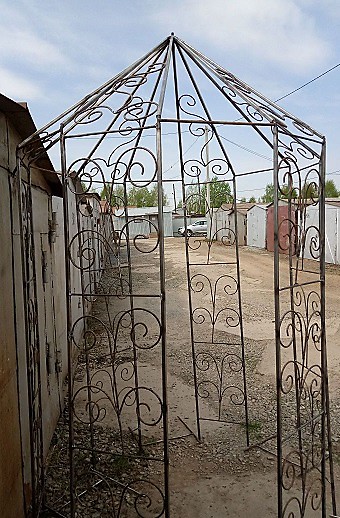 Арки обьемные